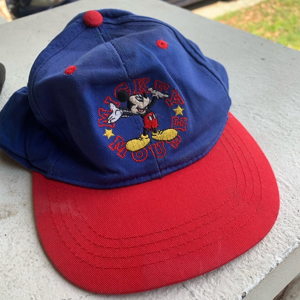 Mickey Mouse Hat